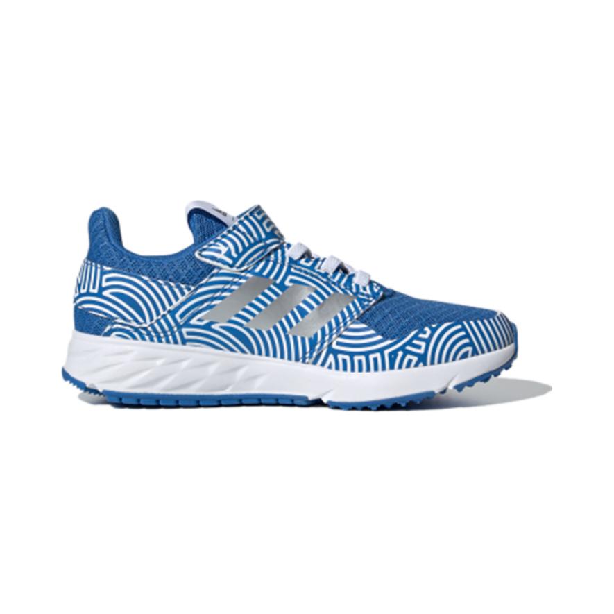 Order (PS) adidas Fortafaito Tokyo Klittenband ''Blauw Wit'' FW7290