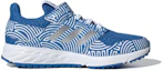 Order (PS) adidas Fortafaito Tokyo Klittenband ''Blauw Wit'' FW7290