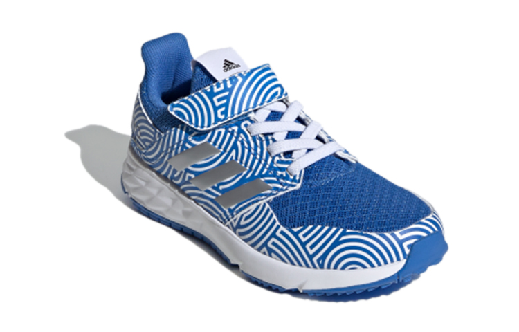 Lookbook (PS) adidas Fortafaito Tokyo Klittenband ''Blauw Wit'' FW7290