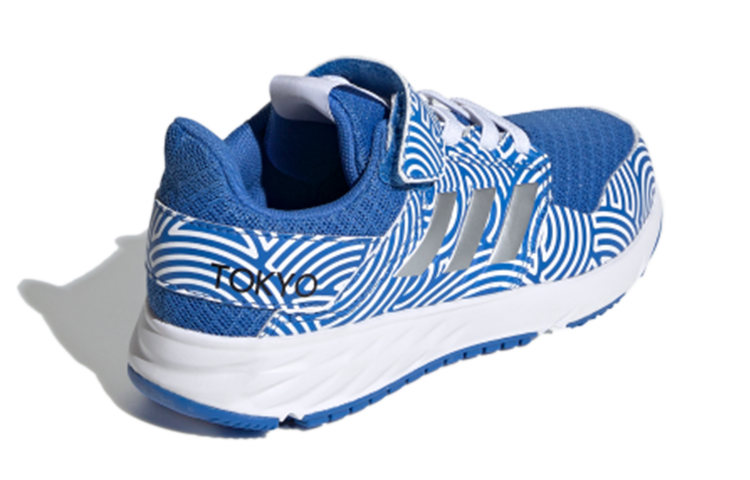Shop (PS) adidas Fortafaito Tokyo Klittenband ''Blauw Wit'' FW7290