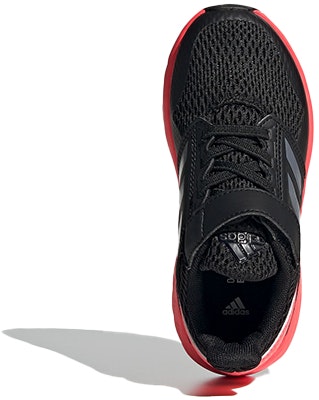 (Youth) adidas Fortafaito Top Strap 'Black Red' FW7287 Purchase (Youth) adidas Fortafaito Top Strap 'Black Red' FW7287