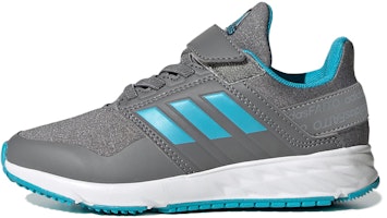 (Youth) adidas Fortafaito Top Strap 'Blue Grey' FX9872 (Youth) adidas Fortafaito Top Strap 'Blue Grey' FX9872