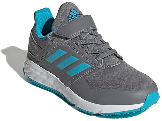 (Youth) adidas Fortafaito Top Strap 'Blue Grey' FX9872 Lookbook (Youth) adidas Fortafaito Top Strap 'Blue Grey' FX9872