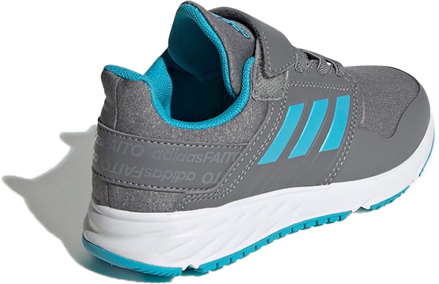 (Youth) adidas Fortafaito Top Strap 'Blue Grey' FX9872 Shop (Youth) adidas Fortafaito Top Strap 'Blue Grey' FX9872