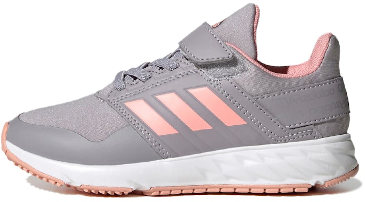 (Youth) adidas Fortafaito Top Strap 'Grey Pink' FX9873 Buy (Youth) adidas Fortafaito Top Strap 'Grey Pink' FX9873