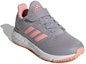 Lookbook (PS) adidas Fortafaito Top Strap 'Kelabu Merah Jambu' FX9873