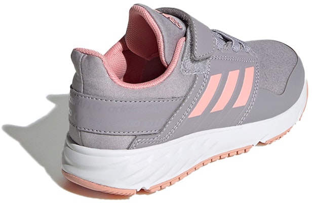 (Youth) adidas Fortafaito Top Strap 'Grey Pink' FX9873 Shop (Youth) adidas Fortafaito Top Strap 'Grey Pink' FX9873