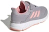 Shop (PS) adidas Fortafaito Top Strap 'Kelabu Merah Jambu' FX9873