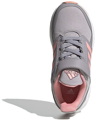 (Youth) adidas Fortafaito Top Strap 'Grey Pink' FX9873 Purchase (Youth) adidas Fortafaito Top Strap 'Grey Pink' FX9873