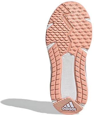 (Youth) adidas Fortafaito Top Strap 'Grey Pink' FX9873 Details for (Youth) adidas Fortafaito Top Strap 'Grey Pink' FX9873