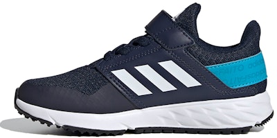 (Preschool) adidas Fortafaito Top Strap K 'Blue' FW7294 (Preschool) adidas Fortafaito Top Strap K 'Blue' FW7294