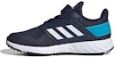 Buy (PS) adidas Fortafaito Top Strap K 'Biru' FW7294