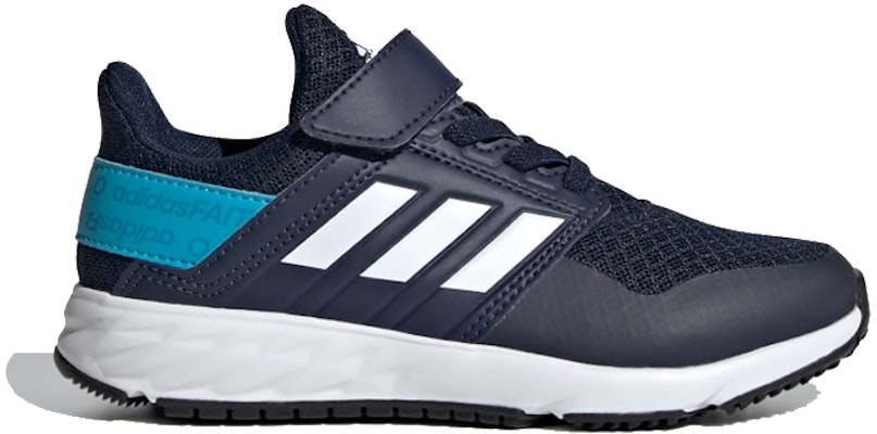 (Youth) adidas Fortafaito Top Strap K 'Blue' FW7294 Order (Youth) adidas Fortafaito Top Strap K 'Blue' FW7294