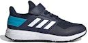 Order (PS) adidas Fortafaito Top Strap K 'Biru' FW7294