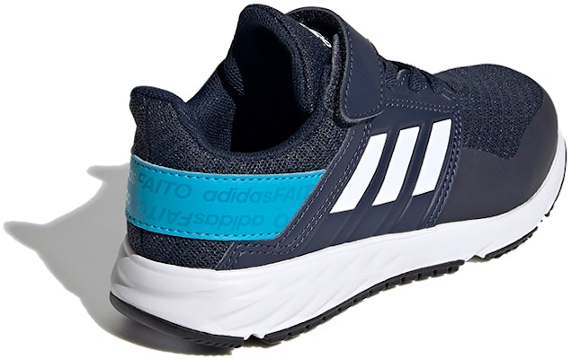 兒童 adidas Fortafaito Top Strap K 藍 Shop 兒童 adidas Fortafaito Top Strap K 藍