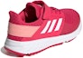 Shop (PS) adidas Fortafaito Tali Atas K 'Merah Jambu' FW7295