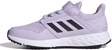 (Youth) adidas Fortafaito Top Strap K 'Purple' FW9737 (Youth) adidas Fortafaito Top Strap K 'Purple' FW9737