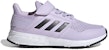 (PS) adidas Fortafaito Tali Atas K 'Ungu' FW9737