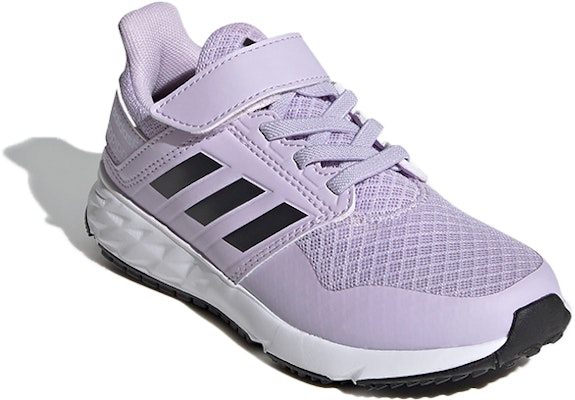 (Youth) adidas Fortafaito Top Strap K 'Purple' FW9737 Lookbook (Youth) adidas Fortafaito Top Strap K 'Purple' FW9737