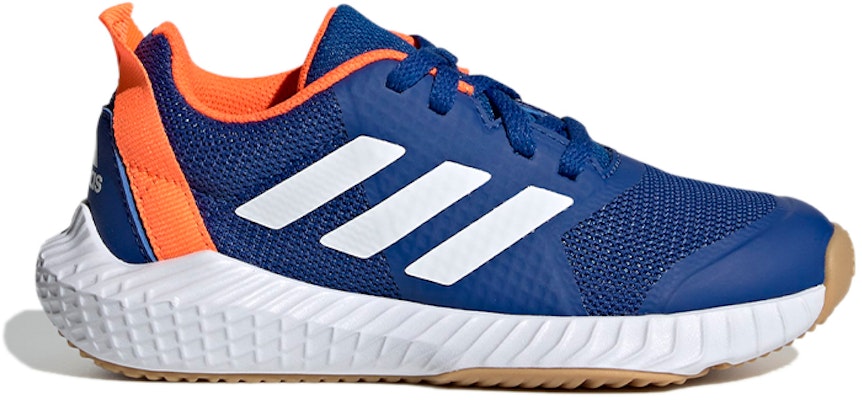 (PS) adidas Fortagym K Kasut 'Biru' G27202 Order (PS) adidas Fortagym K Kasut 'Biru' G27202