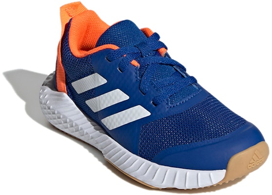 (PS) adidas Fortagym K Kasut 'Biru' G27202 Lookbook (PS) adidas Fortagym K Kasut 'Biru' G27202