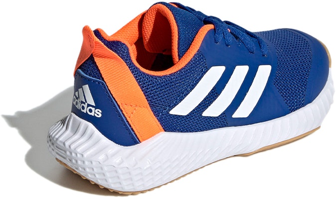 (PS) adidas Fortagym K Kasut 'Biru' G27202 Shop (PS) adidas Fortagym K Kasut 'Biru' G27202