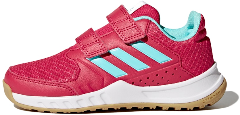(Preschool) adidas Fortagym 'Energy Pink Aqua' CG2680 Buy (Preschool) adidas Fortagym 'Energy Pink Aqua' CG2680