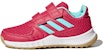 (Preschool) adidas Fortagym 'Energy Pink Aqua' CG2680