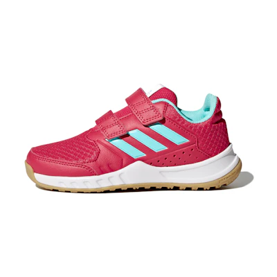 (PS) adidas Fortagym 'Energy Pink Aqua'