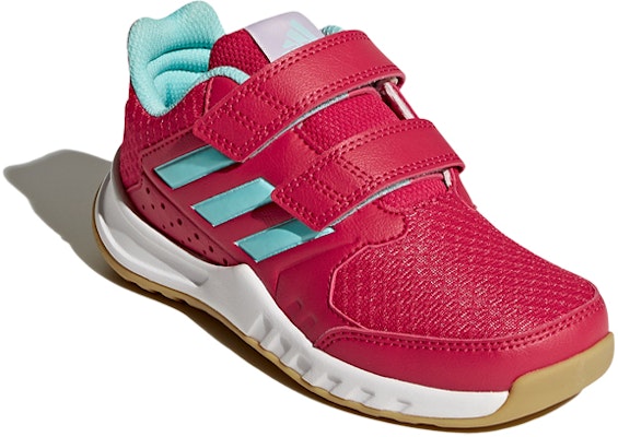 (PS) adidas Fortagym 'Pink Aqua Energi' CG2680 Lookbook (PS) adidas Fortagym 'Pink Aqua Energi' CG2680
