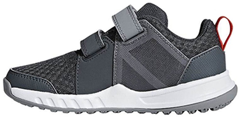 (Preschool) adidas Zapatillas Fortagym 'Gray Red White' CM8605 Buy (Preschool) adidas Zapatillas Fortagym 'Gray Red White' CM8605