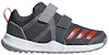 (PS) adidas Fortagym 'Kelabu Merah Putih' CM8605