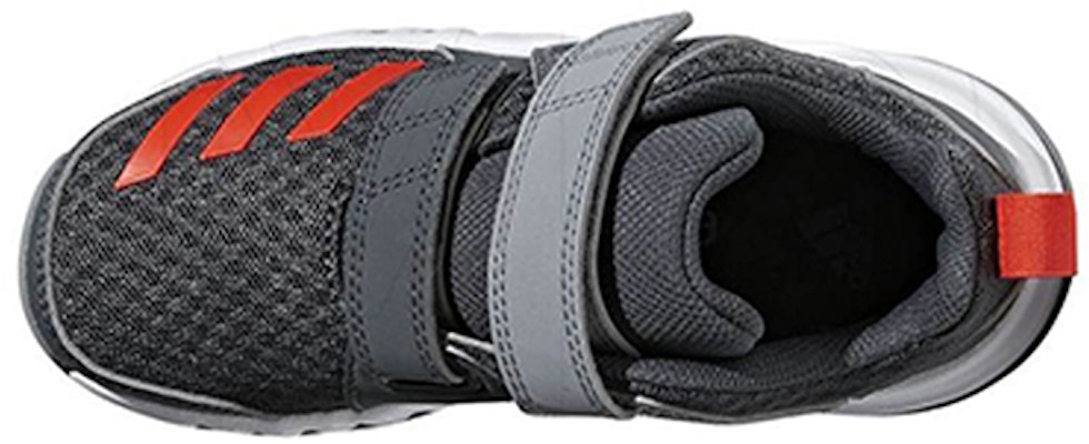 (Preschool) adidas Zapatillas Fortagym 'Gray Red White' CM8605 Purchase (Preschool) adidas Zapatillas Fortagym 'Gray Red White' CM8605