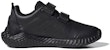 (Preschool) adidas Fortagym CF Black G27203
