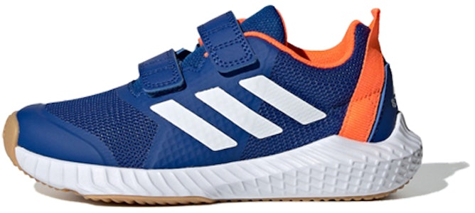(PS) adidas FortaGym CF K 'Collegiate Royal' Sepatu Anak-anak G27199 Buy (PS) adidas FortaGym CF K 'Collegiate Royal' Sepatu Anak-anak G27199