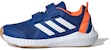 (PS) adidas FortaGym CF K 'Collegiate Royal' - Biru Diraja Kanak-kanak G27199