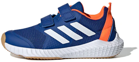 (Preschool) adidas FortaGym CF K 'Collegiate Royal' G27199 (Preschool) adidas FortaGym CF K 'Collegiate Royal' G27199