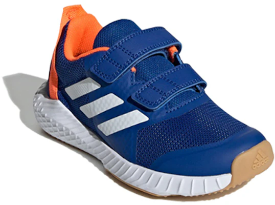 (PS) adidas FortaGym CF K ''Royal College Blu'' G27199 Lookbook (PS) adidas FortaGym CF K ''Royal College Blu'' G27199