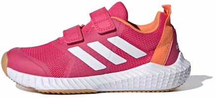 (Preschool) adidas FortaGym CF K 'Real Magenta' G27200 (Preschool) adidas FortaGym CF K 'Real Magenta' G27200
