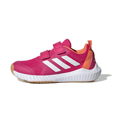 (PS) adidas FortaGym CF K 'Real Magenta'