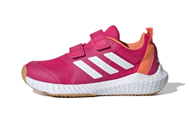 (Preschool) adidas FortaGym CF K 'Real Magenta' G27200