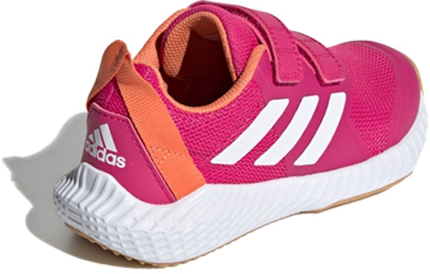 (PS) adidas FortaGym CF K 'Magenta Asli' Anak-anak G27200 Shop (PS) adidas FortaGym CF K 'Magenta Asli' Anak-anak G27200