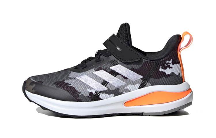 (PS) adidas Fortarun 2020 'Gray Black White'