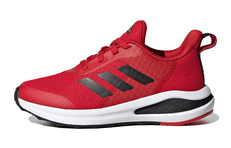 (PS) adidas Fortarun Running 2020 'Black Red'