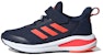 (PS) adidas Fortarun 2020 K 'Biru Jingga' FV2620