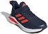 (PS) adidas Fortarun 2020 K 'Biru Jingga' FV2620