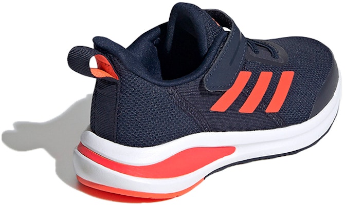 (PS) adidas Fortarun 2020 K 'Biru Oranye' FV2620 Shop (PS) adidas Fortarun 2020 K 'Biru Oranye' FV2620
