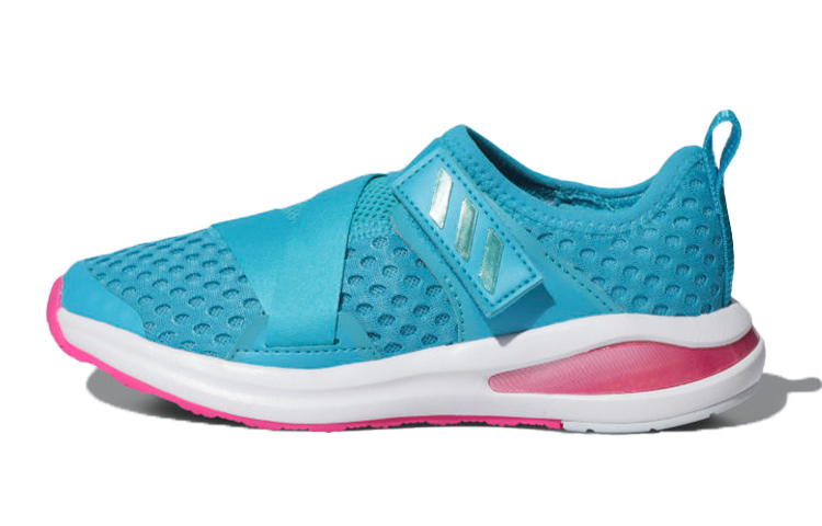 (Youth) adidas Fortarun 2020 Blue/ 'Pink'