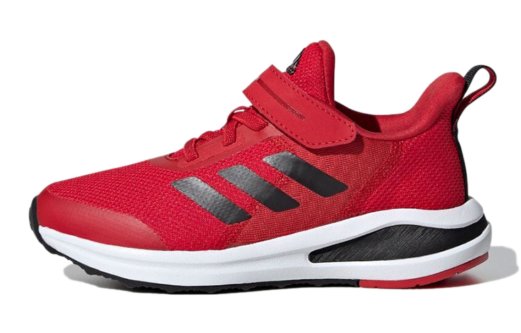 (PS) adidas FortaRun 2020 Little Kid 'Black Scarlet'