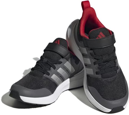 (Preschool) adidas Fortarun 2.0 'Black White' HP5448 Lookbook (Preschool) adidas Fortarun 2.0 'Black White' HP5448
